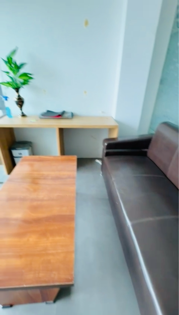 Furnished Amenities in  Office Space at Galaxy Blue Sapphire Plaza, Haibatpur – for Rent