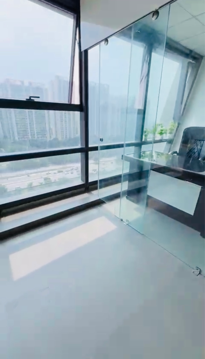 Office Space For Rent in Galaxy Blue Sapphire Plaza