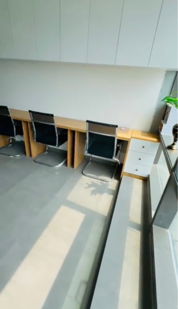 Team Area in  Office Space at Galaxy Blue Sapphire Plaza, Haibatpur – for Rent