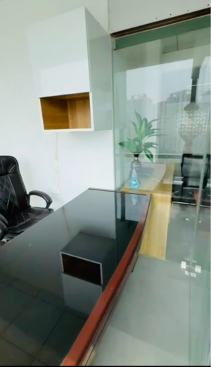 Team Area in  Office Space at Galaxy Blue Sapphire Plaza, Haibatpur – for Rent