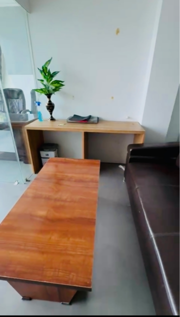 Kitchen in  Office Space at Galaxy Blue Sapphire Plaza, Haibatpur – for Rent