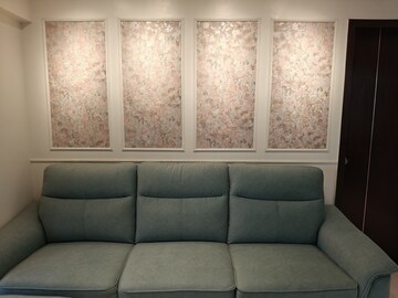 Living Room in 2.5 BHK Apartment at SSD Sai Dreams, Pimple Saudagar – for Sale