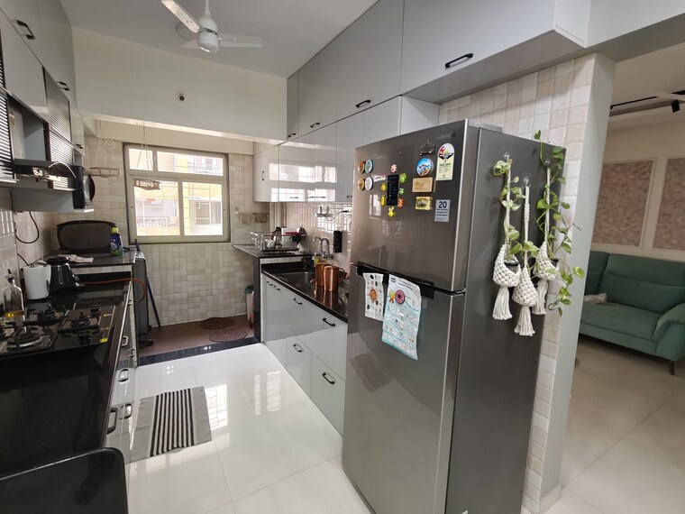 Kitchen/pantry, ssd-sai-dreams 2.5 Bedroom 1250 Sq.Ft. Apartment In Pimple Saudagar Pune 9248561