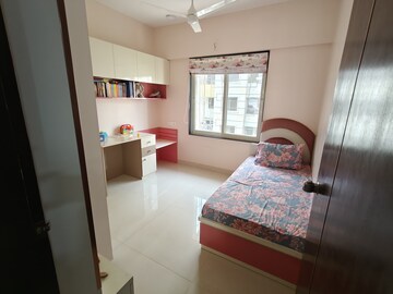 Bedroom in 2.5 BHK Apartment at SSD Sai Dreams, Pimple Saudagar – for Sale