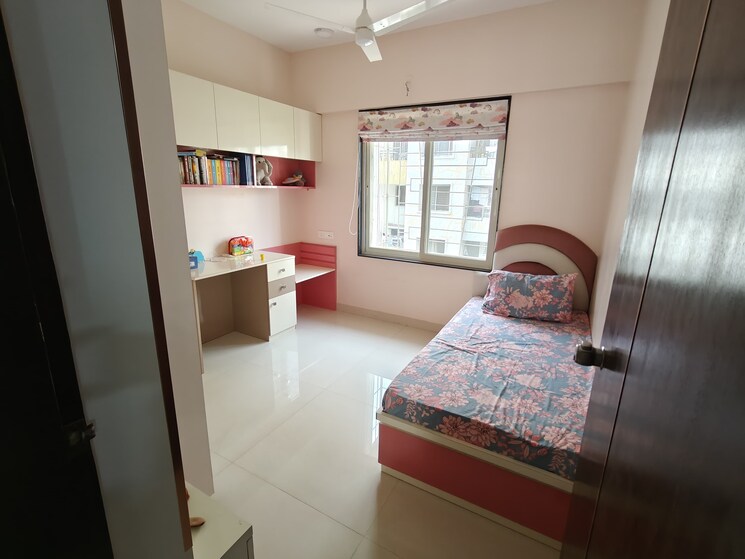 Bedroom, ssd-sai-dreams 2.5 Bedroom 1250 Sq.Ft. Apartment In Pimple Saudagar Pune 9248561