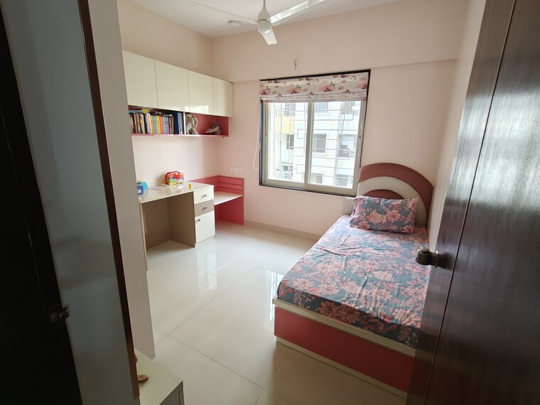 Bedroom, ssd-sai-dreams 2.5 Bedroom 1250 Sq.Ft. Apartment In Pimple Saudagar Pune 9248561