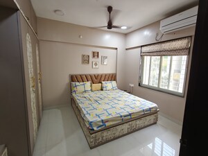 Master Bedroom in 2.5 BHK Apartment at SSD Sai Dreams, Pimple Saudagar – for Sale