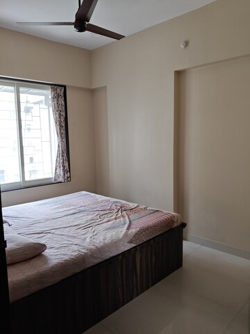 Bedroom in 2.5 BHK Apartment at SSD Sai Dreams, Pimple Saudagar – for Sale