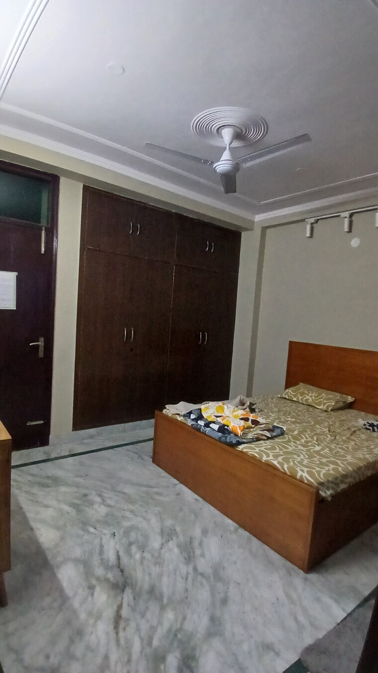 Bedroom, noor nagar 2 Bedroom 900 Sq.Ft. Apartment In Noor Nagar Delhi 9248562