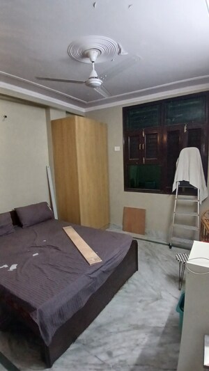Bathroom in 2 BHK Apartment at Noor Nagar – for Sale