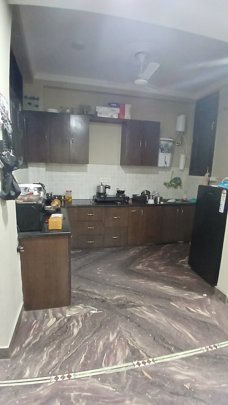 Kitchen, noor nagar 2 Bedroom 900 Sq.Ft. Apartment In Noor Nagar Delhi 9248562