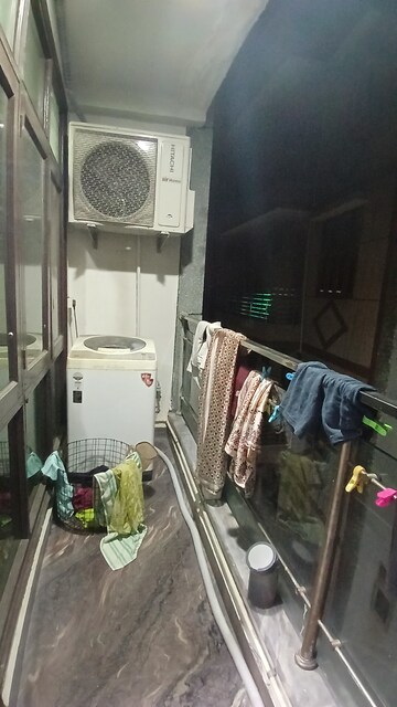 Balcony in 2 BHK Apartment at Noor Nagar – for Sale