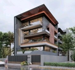 4 BHK + Servant Room,Extra Room Builder Floor For Sale in Greater Kailash