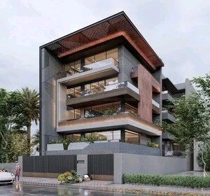 4 BHK Builder Floor For Sale in Greater Kailash I