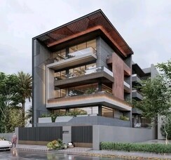 4 BHK + Servant Room,Extra Room Builder Floor For Sale in Greater Kailash