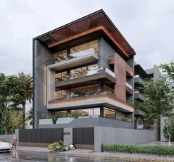 4 BHK + Servant Room,Extra Room Builder Floor For Sale in Greater Kailash
