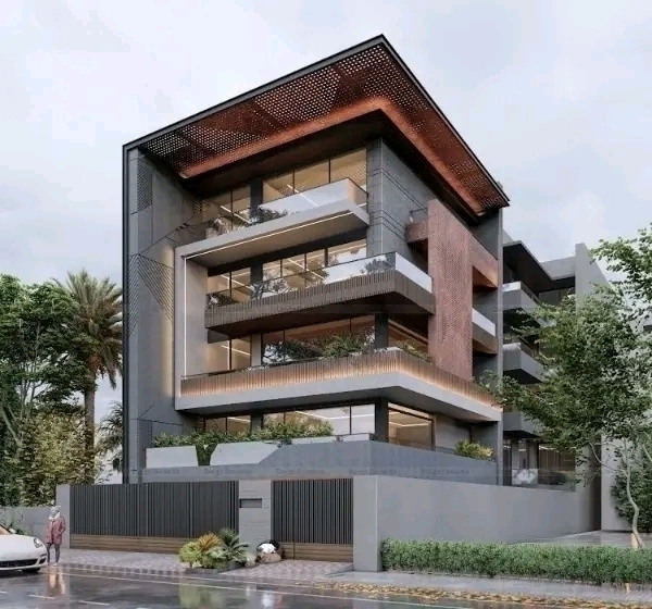 4 BHK + Servant Room,Extra Room Builder Floor For Sale in Greater Kailash