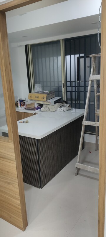 Team Area in  Office Space at Haware Intelligentia Business Park, Vashi Sector 24 – for Rent