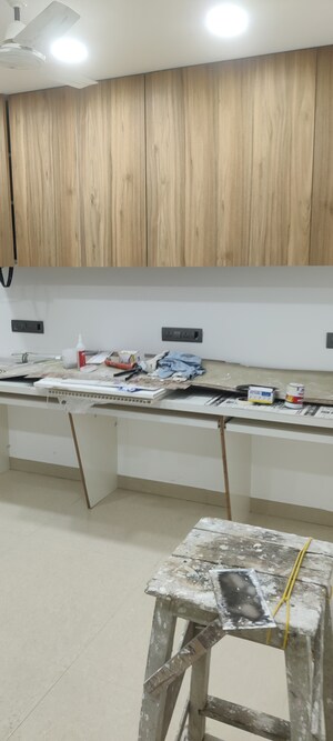 Floor Plan in  Office Space at Haware Intelligentia Business Park, Vashi Sector 24 – for Rent