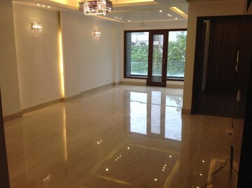 Kitchen in 3 BHK Builder Floor at Defence Colony – for Rent