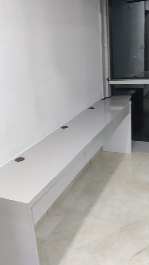 Floor Plan in  Office Space at Haware Intelligentia Business Park, Vashi Sector 24 – for Rent