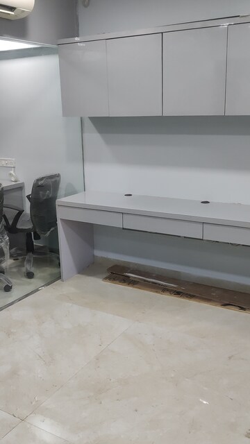Furnished Amenities in  Office Space at Haware Intelligentia Business Park, Vashi Sector 24 – for Rent