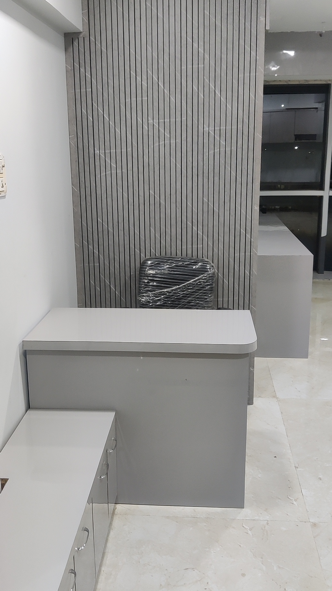 Office Space For Rent in Haware Intelligentia Business Park