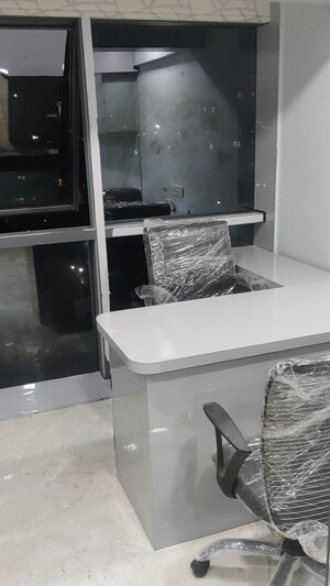 Team Area in  Office Space at Haware Intelligentia Business Park, Vashi Sector 24 – for Rent