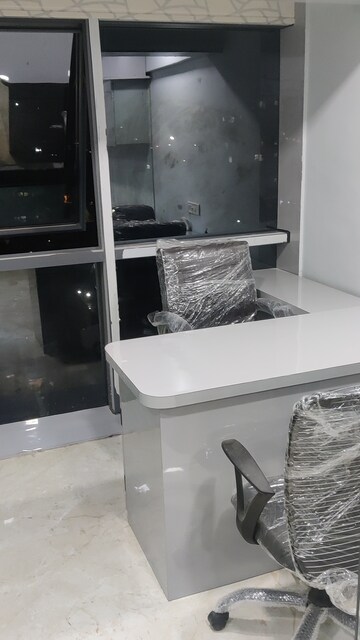 Team Area in  Office Space at Haware Intelligentia Business Park, Vashi Sector 24 – for Rent