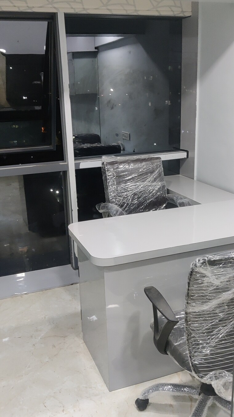 Team Area, haware-intelligentia-business-park Commercial Office Space 400 Sq.Ft. In Vashi Sector 24 Navi Mumbai 9248572