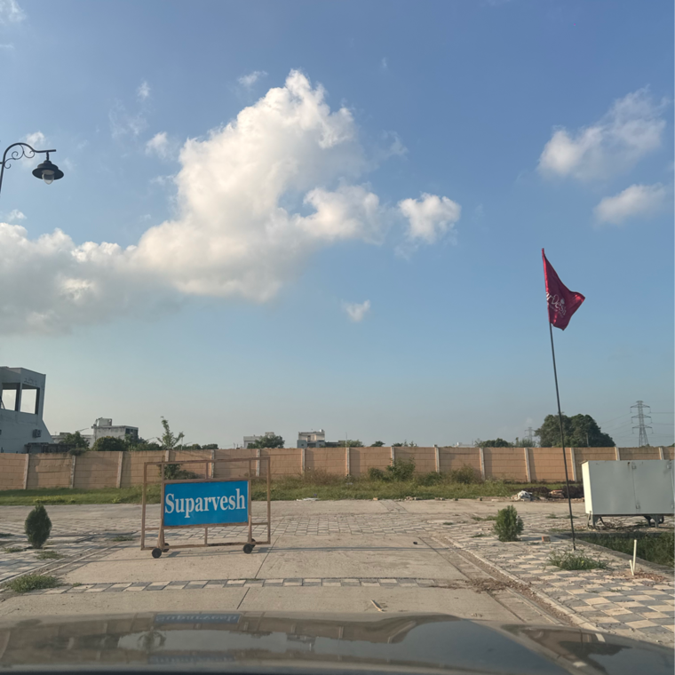 Exterior View, tdi city  123 Sq.Yd. Plot In Tdi City Panipat 9248574