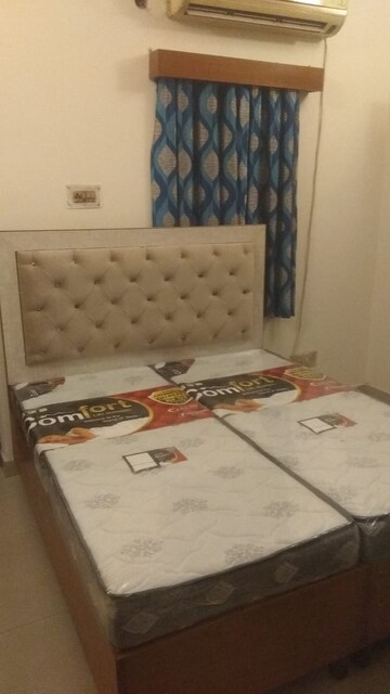 Bedroom in 2 BHK Builder Floor at East Of Kailash – for Rent