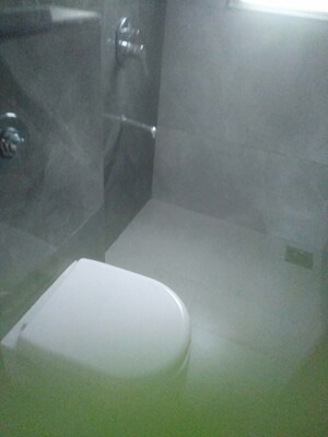 Master Bedroom in 2 BHK Apartment at Swojas Suman, Law College Road – for Rent