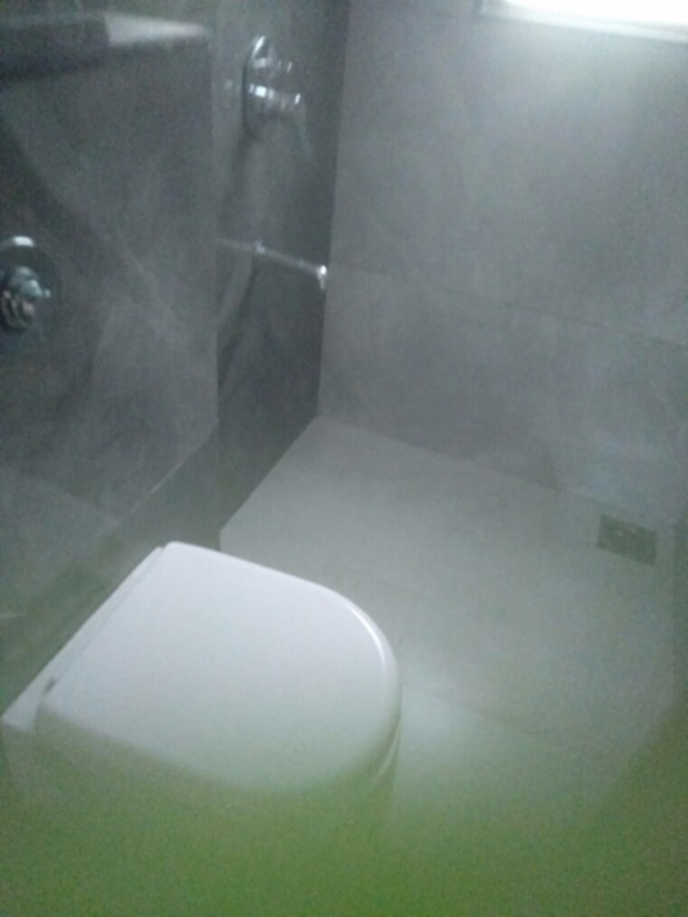 Master Bedroom, swojas-suman 2 Bedroom 1090 Sq.Ft. Apartment In Law College Road Pune 9248577