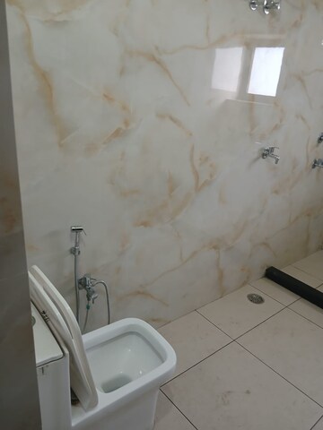 Bathroom in 2 BHK Builder Floor at Sector 38 – for Rent
