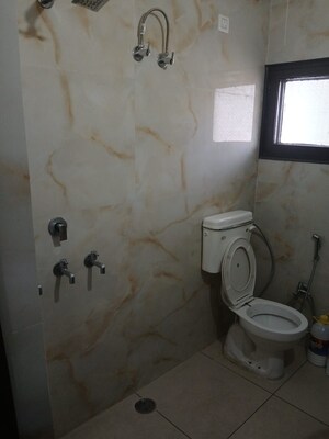Bathroom in 2 BHK Builder Floor at Sector 38 – for Rent