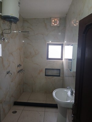 Bathroom in 2 BHK Builder Floor at Sector 38 – for Rent