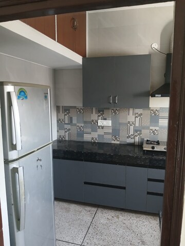Kitchen in 2 BHK Builder Floor at Sector 38 – for Rent