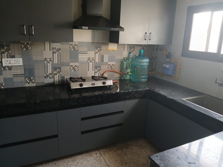 Kitchen, sector 38 2 Bedroom 3300 Sq.Ft. Builder Floor In Sector 38 Chandigarh 9248578