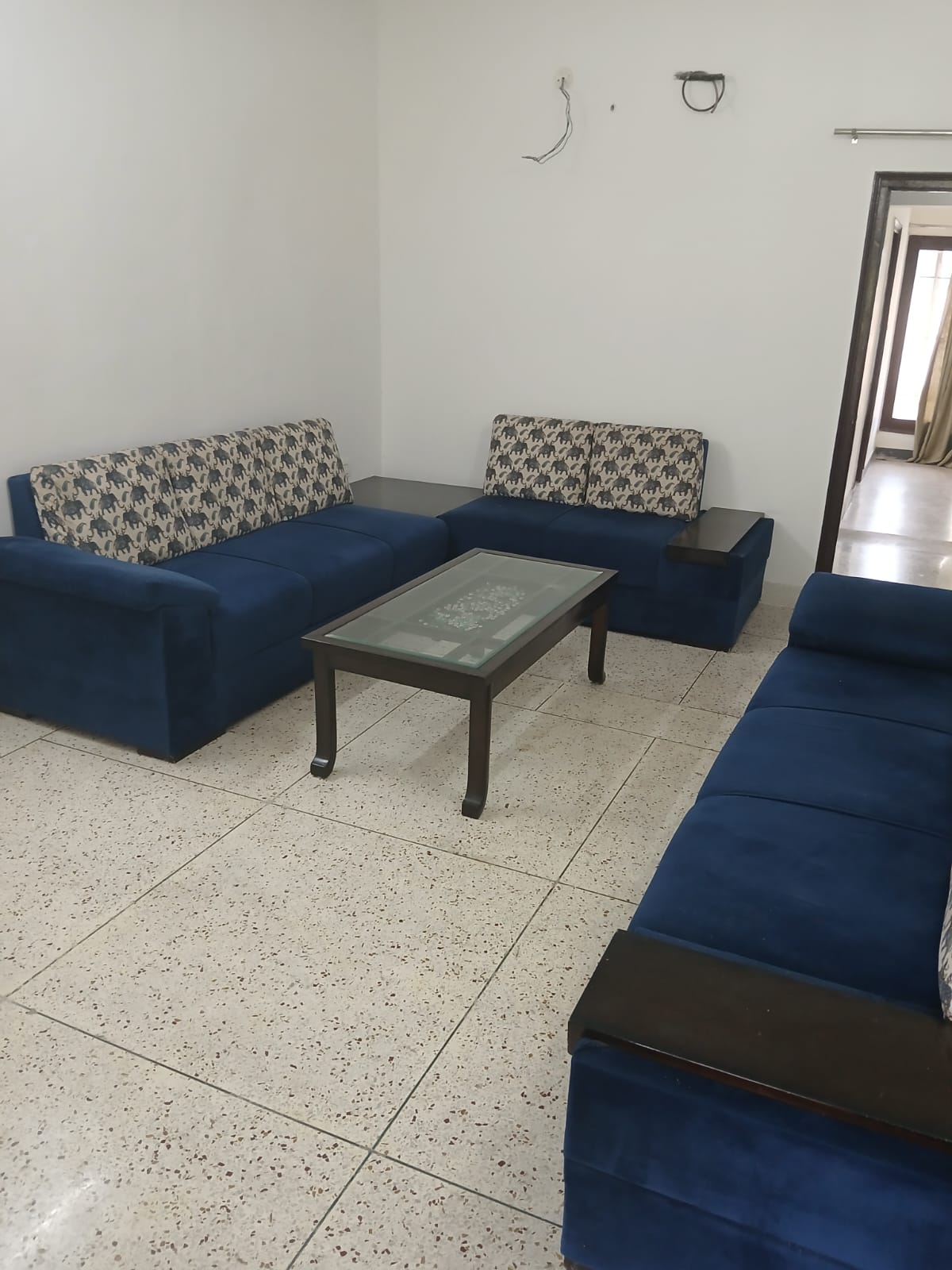 2 BHK Builder Floor For Rent in Sector 38