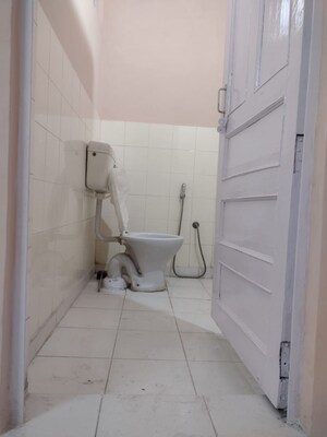 Bathroom in 2 BHK Builder Floor at East Of Kailash – for Rent