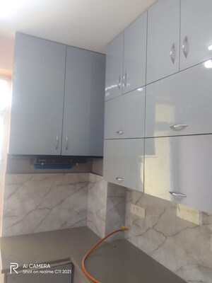 Bathroom in 3 BHK Apartment at Windsor Paradise 2, Raj Nagar Extension – for Rent