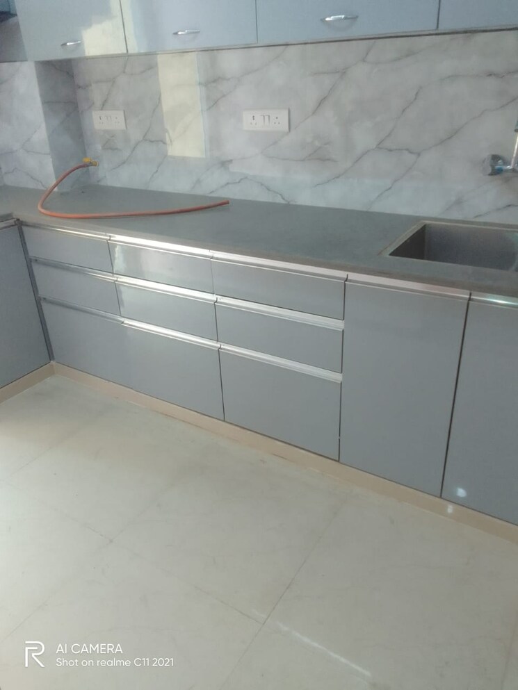 Kitchen, windsor-paradise-2 3 Bedroom 834 Sq.Ft. Apartment In Raj Nagar Extension Ghaziabad 9248579