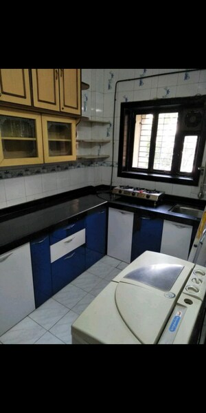 Kitchen in 1 BHK Apartment at Kailash Complex Bhandup West, Bhandup West – for Rent