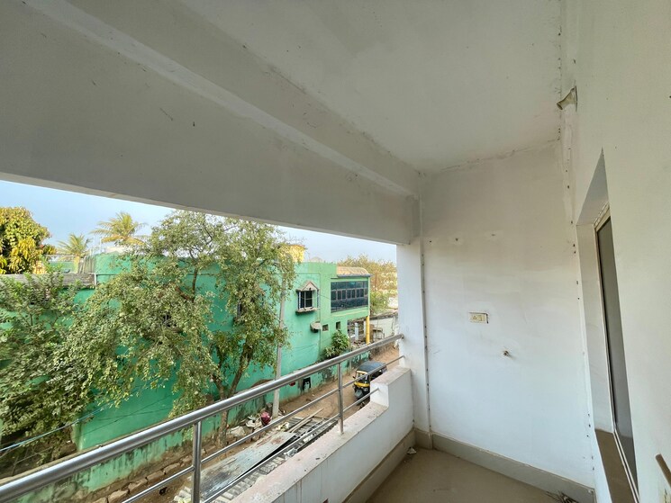 Balcony, sundarpada 3 Bedroom 1400 Sq.Ft. Apartment In Sundarpada Bhubaneswar 9248592