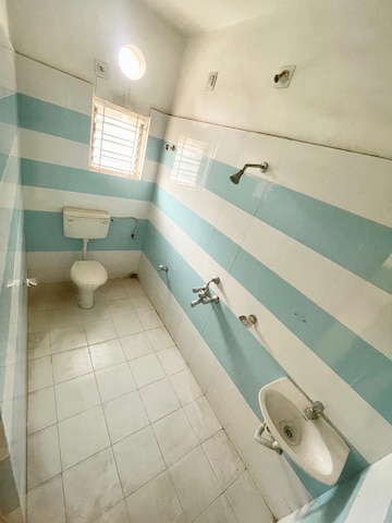Bathroom in 3 BHK Apartment at Sundarpada – for Sale