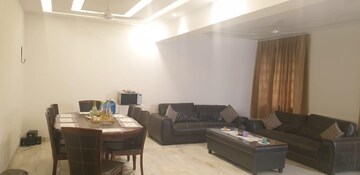 Living Room in 2 BHK Builder Floor at Greater Kailash I – for Rent