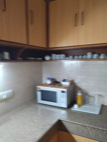 Kitchen in 2 BHK Builder Floor at Greater Kailash I – for Rent