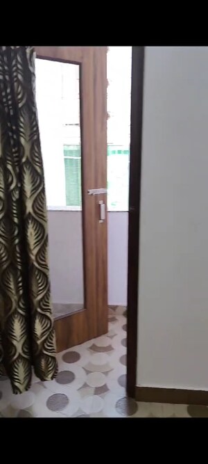 Staircase in 1 RK Builder Floor at Greater Kailash I – for Rent