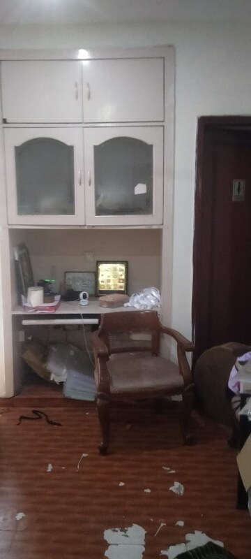 Living Room in 3 BHK Builder Floor at Hauz Khas – for Rent